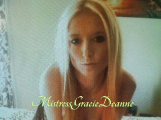 MistressGracieDeanne