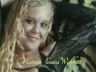 MistressJessicaWabbitt