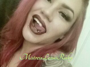 MistressLexusRuby