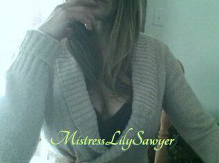 MistressLilySawyer