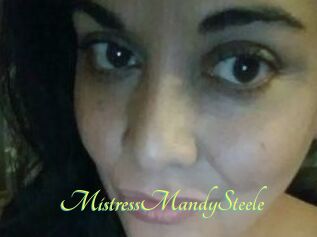 MistressMandySteele