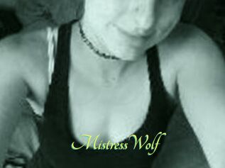 MistressWolf