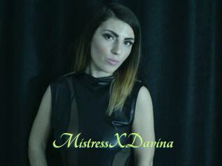 MistressXDavina