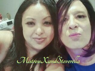 MistressXandSteverella