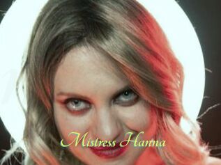 Mistress_Hanna