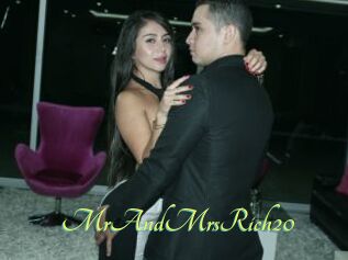 MrAndMrsRich20