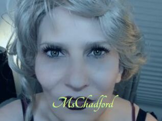 MsChadford