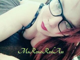 MsRosieRedAss