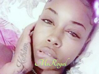 MsRoyal