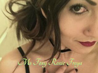 Ms_Foxy_Roxie_Freya