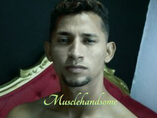 Musclehandsome