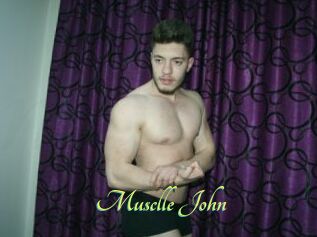 Musclle_John