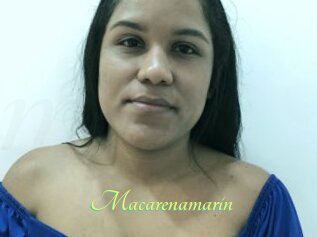 Macarenamarin