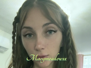 Macymeadowsx