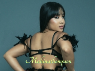 Mahinathompson