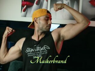 Maikerbrand