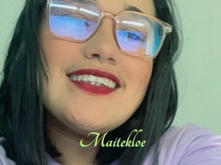 Maitekloe