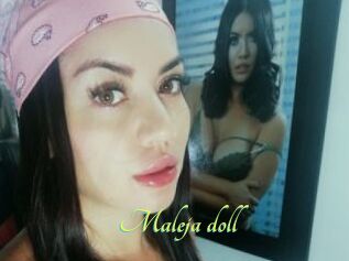 Maleja_doll