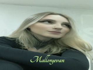 Malloryevan