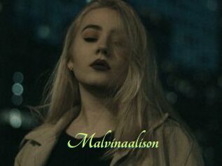 Malvinaalison