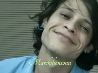 Marckjhonsonn