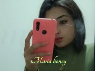 Maria_honey