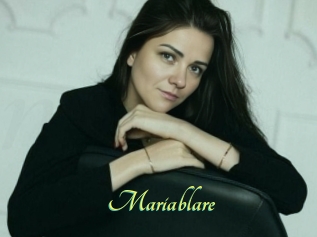 Mariablare