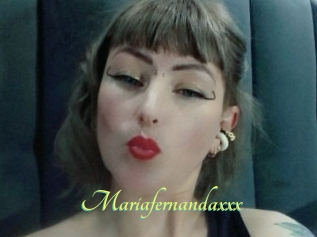 Mariafernandaxxx