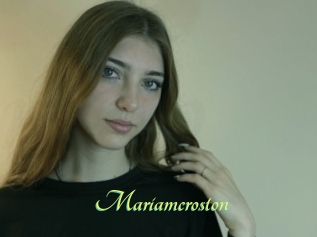 Mariamcroston