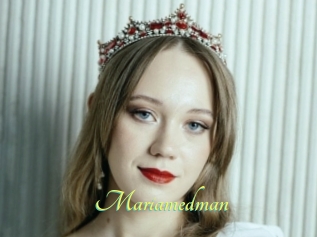 Mariamedman