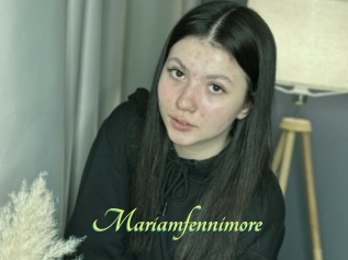 Mariamfennimore