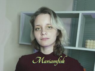 Mariamfisk