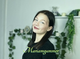 Mariamgummer