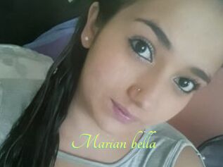 Marian_bella