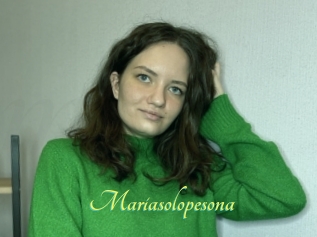 Mariasolopesona