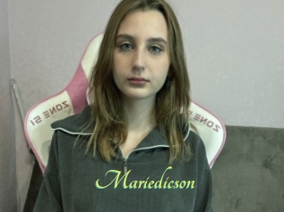 Mariedicson