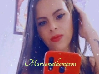 Mariianathompson