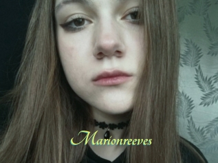 Marionreeves