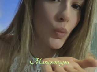 Marsiownsyou