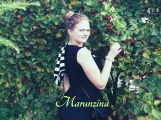 Marunzina