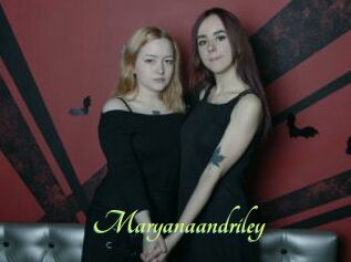 Maryanaandriley