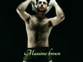 Massimo_brown