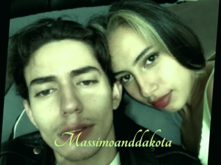 Massimoanddakota