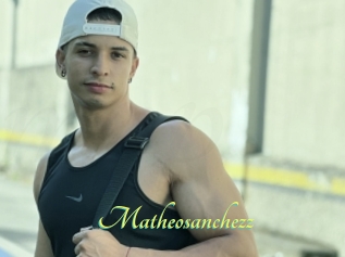 Matheosanchezz