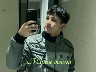 Mathew_jhonson