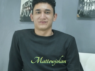 Mattewjolan