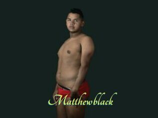 Matthewblack