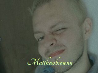 Matthewbrownn