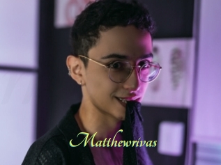 Matthewrivas