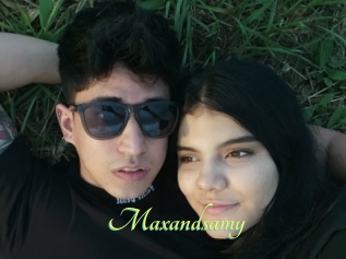 Maxandsamy